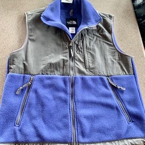 North Face Vest